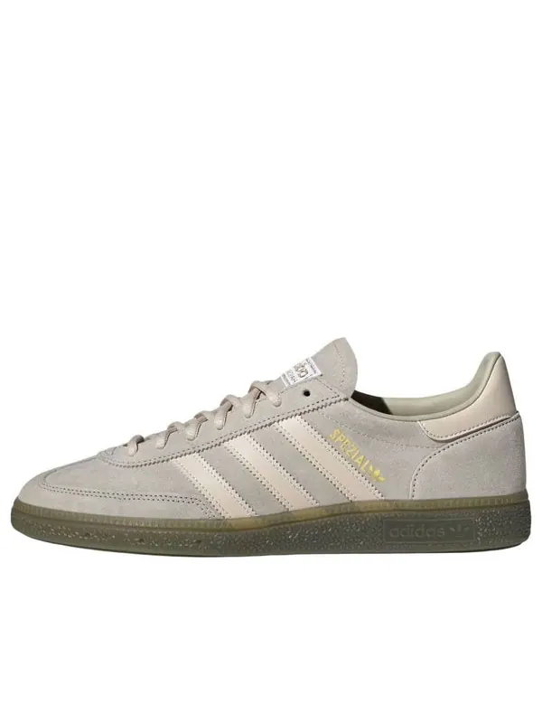 Кроссовки handball spezial 'putty grey halo ivory' Adidas — изображение 1 из 4