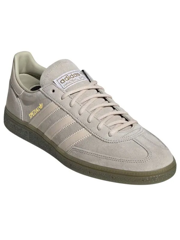 Кроссовки handball spezial 'putty grey halo ivory' Adidas — изображение 3 из 4