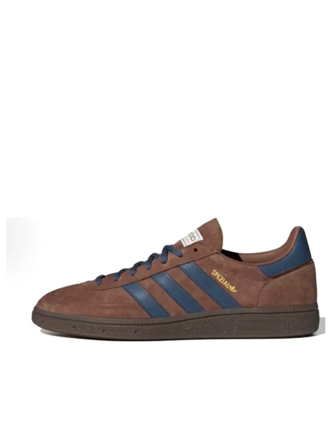 Кроссовки adidas Handball Spezial 'Preloved Brown Preloved Ink' — изображение 1 из 5, коричневый