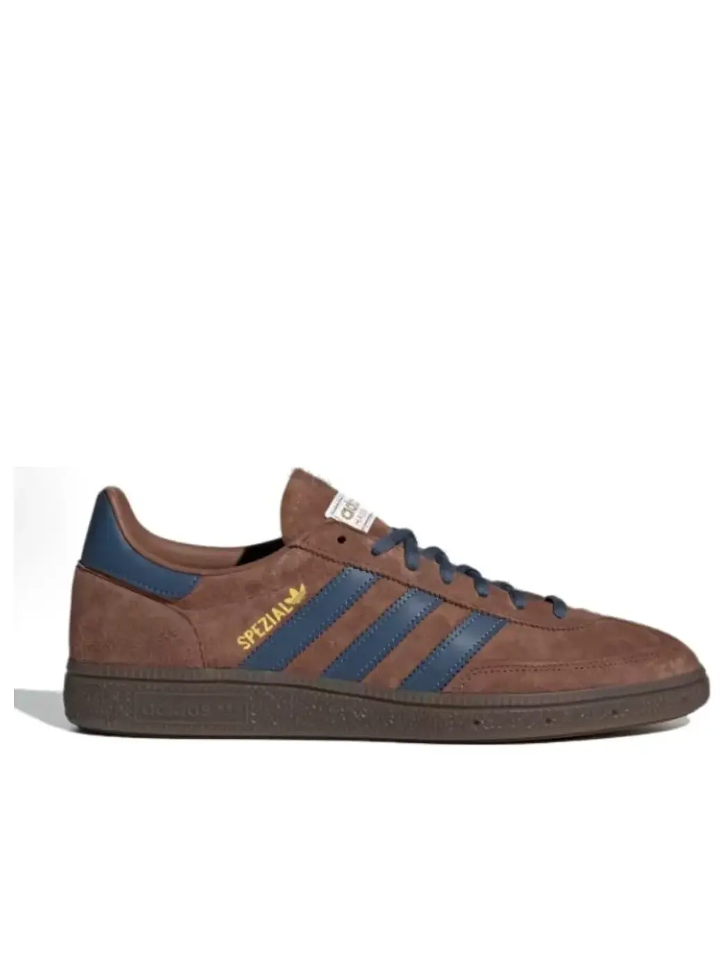 Кроссовки adidas Handball Spezial 'Preloved Brown Preloved Ink' — изображение 5 из 5, коричневый