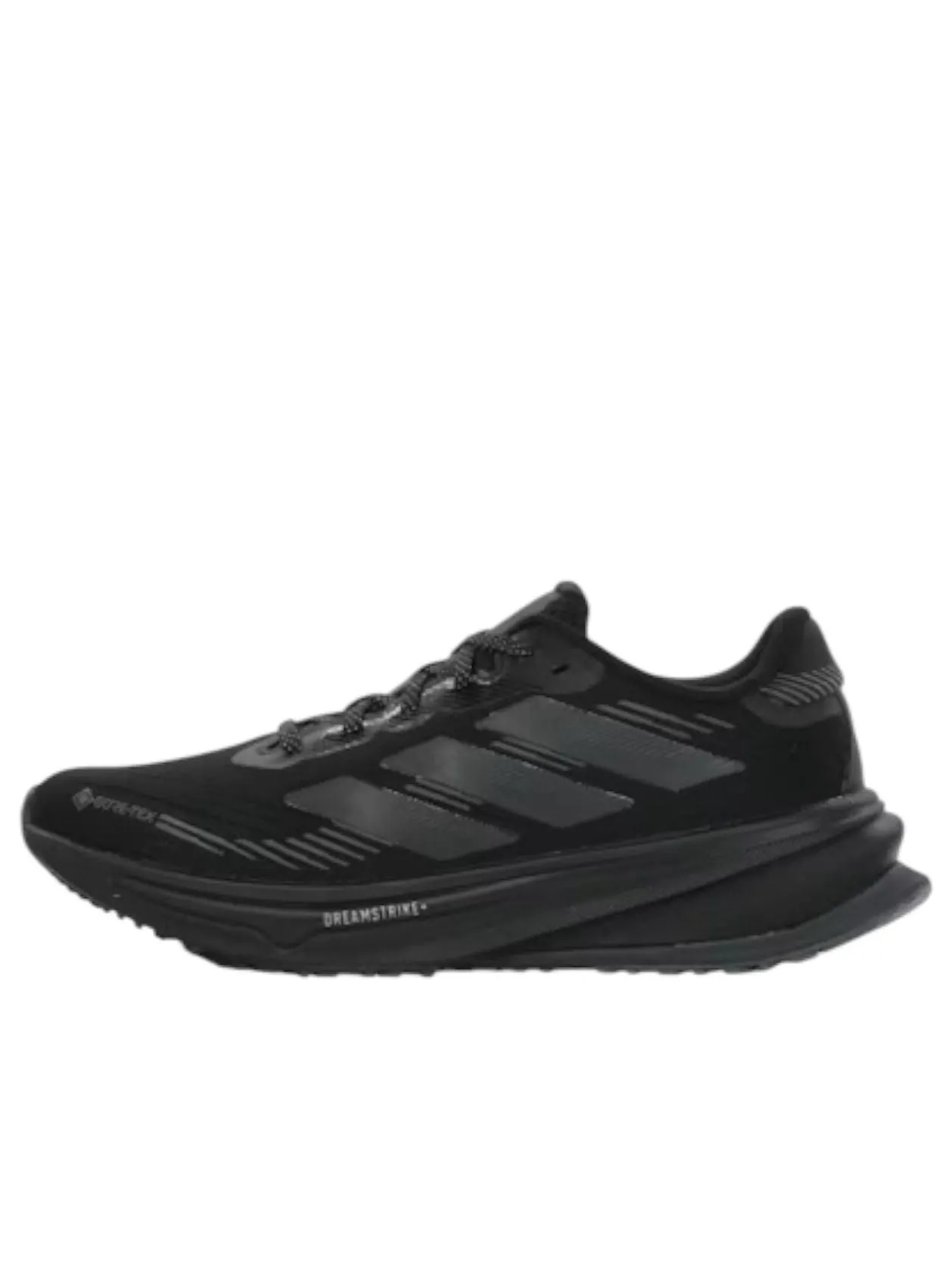 Кроссовки adidas Supernova Rise Gore-Tex 'Core Black Carbon' — изображение 1 из 6, черный