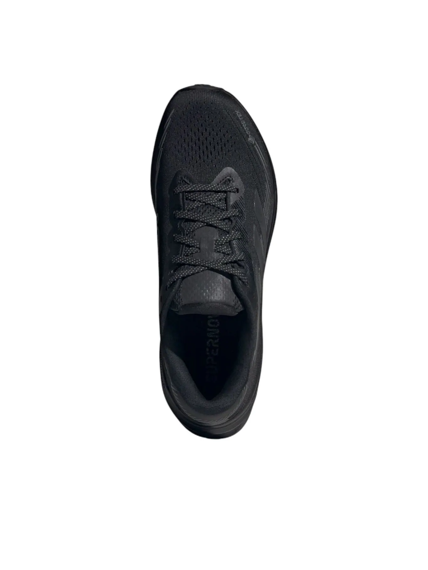 Кроссовки adidas Supernova Rise Gore-Tex 'Core Black Carbon' — изображение 3 из 6, черный