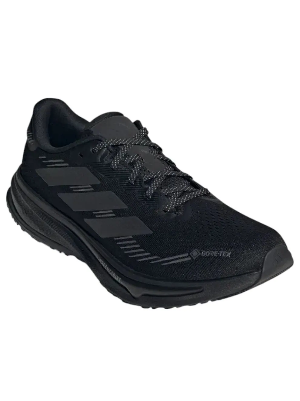 Кроссовки adidas Supernova Rise Gore-Tex 'Core Black Carbon' — изображение 5 из 6, черный