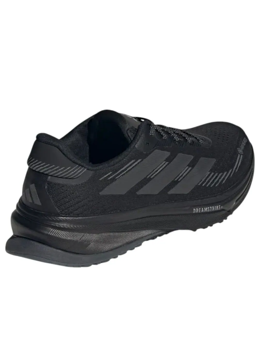 Кроссовки adidas Supernova Rise Gore-Tex 'Core Black Carbon' — изображение 6 из 6, черный