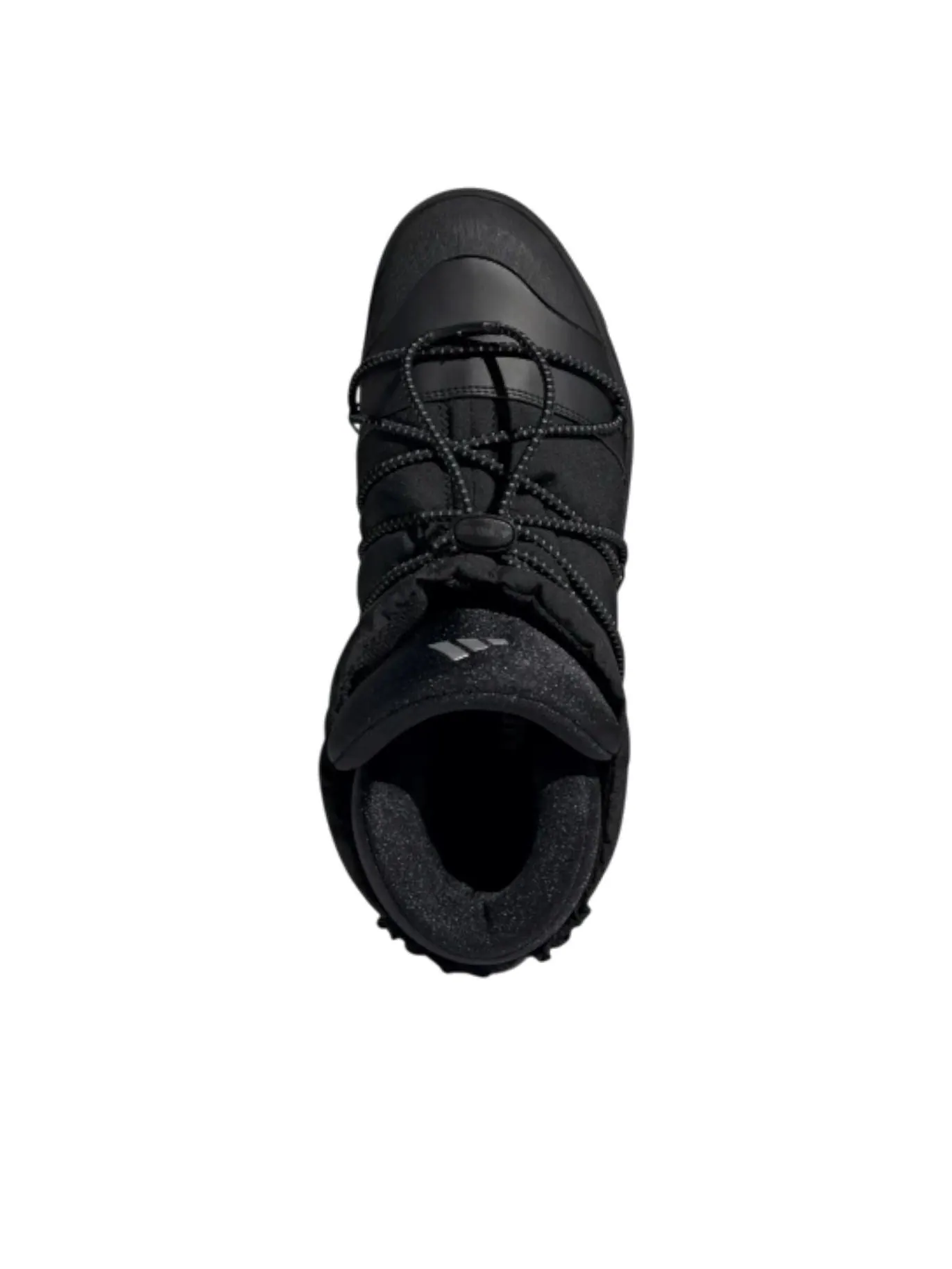 Adidas x Moon Boot Ace Mid 'Black' — изображение 2 из 5
