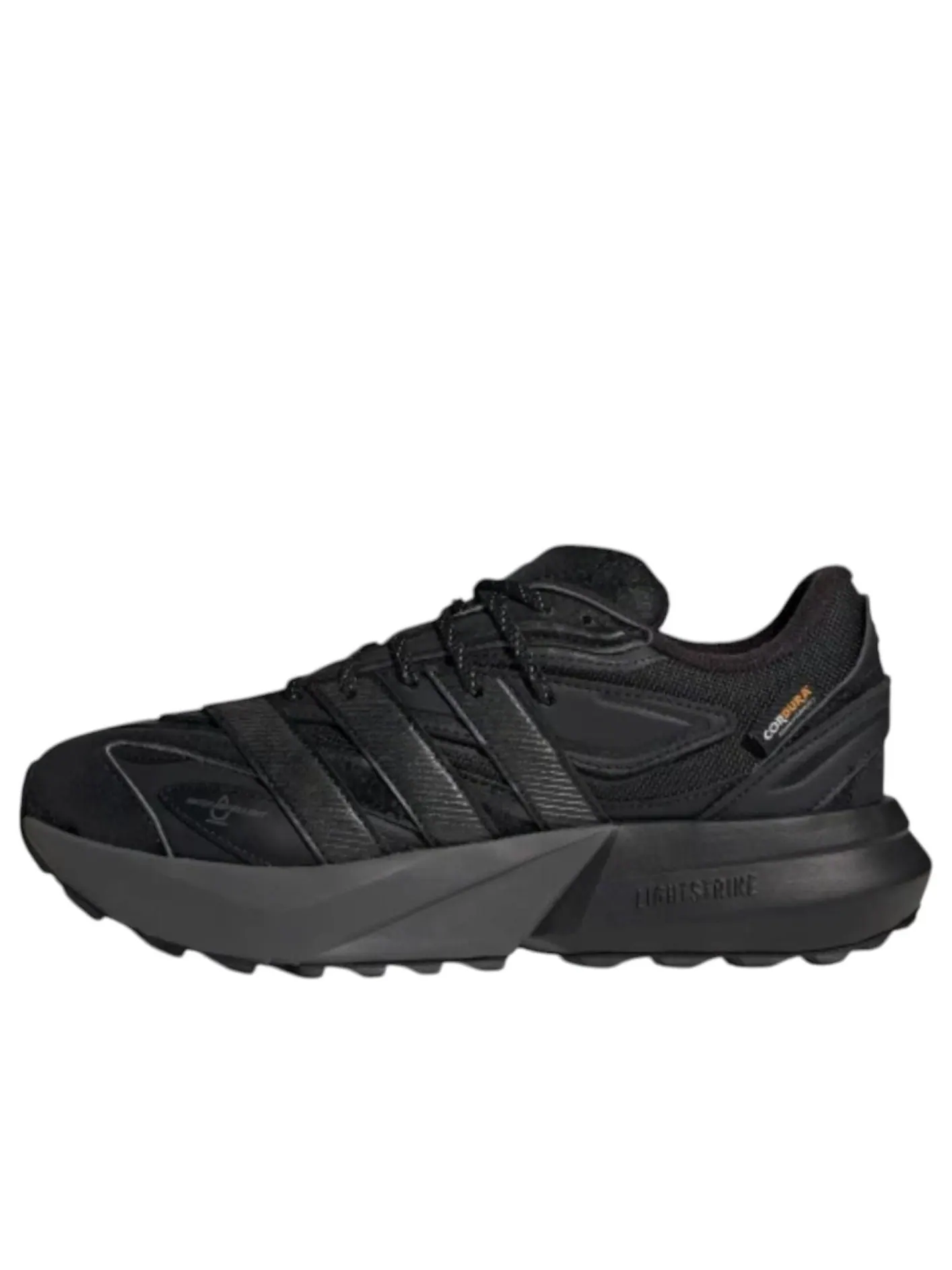 Кроссовки adidas Lightblaze ATR 'Black' — изображение 1 из 5, черный