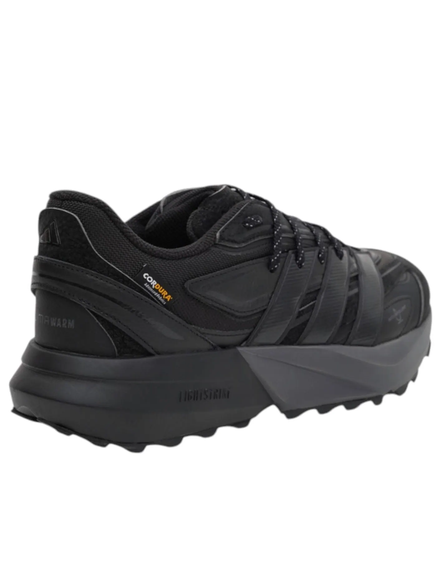 Кроссовки adidas Lightblaze ATR 'Black' — изображение 3 из 5, черный