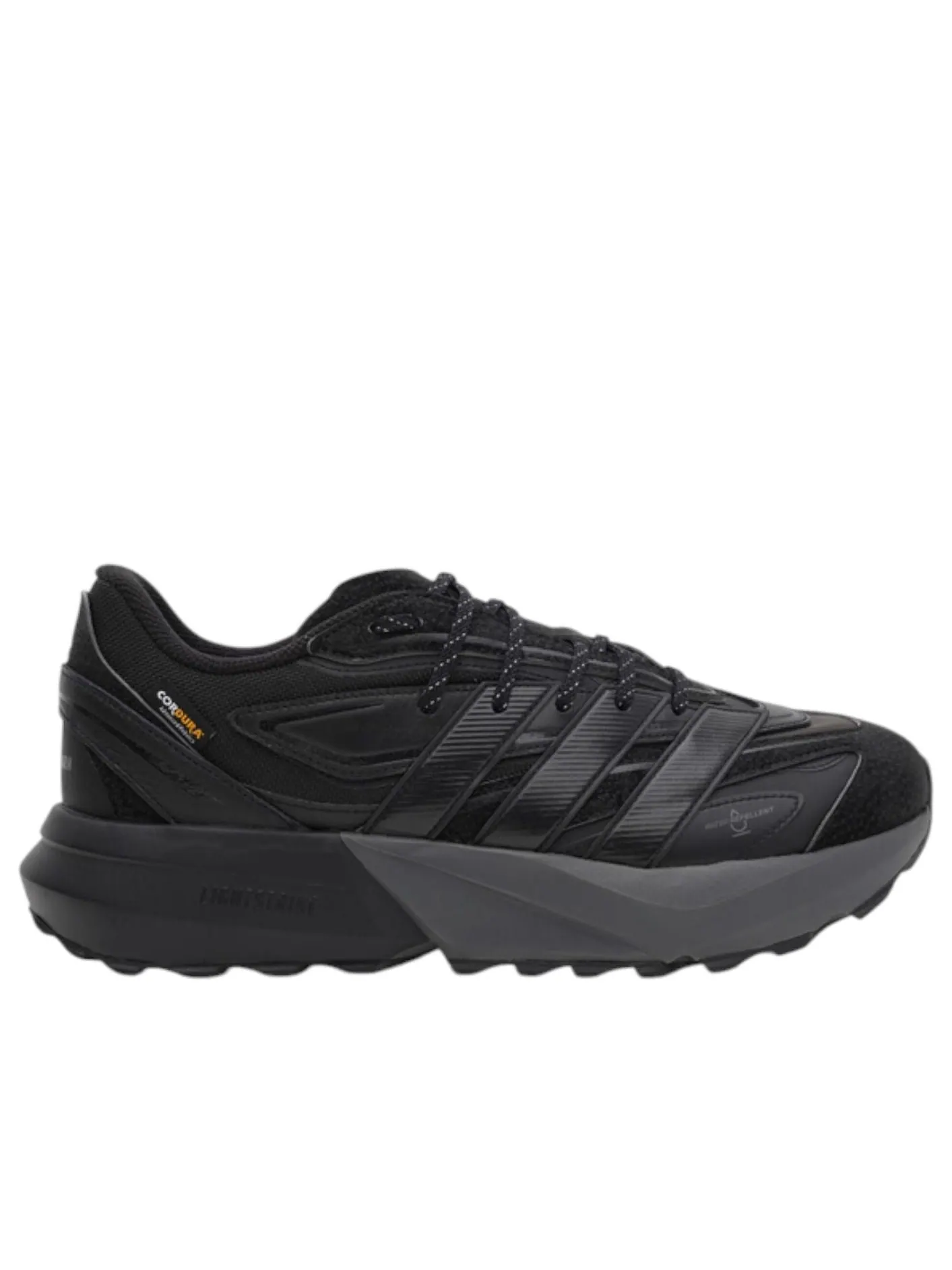 Кроссовки adidas Lightblaze ATR 'Black' — изображение 5 из 5, черный