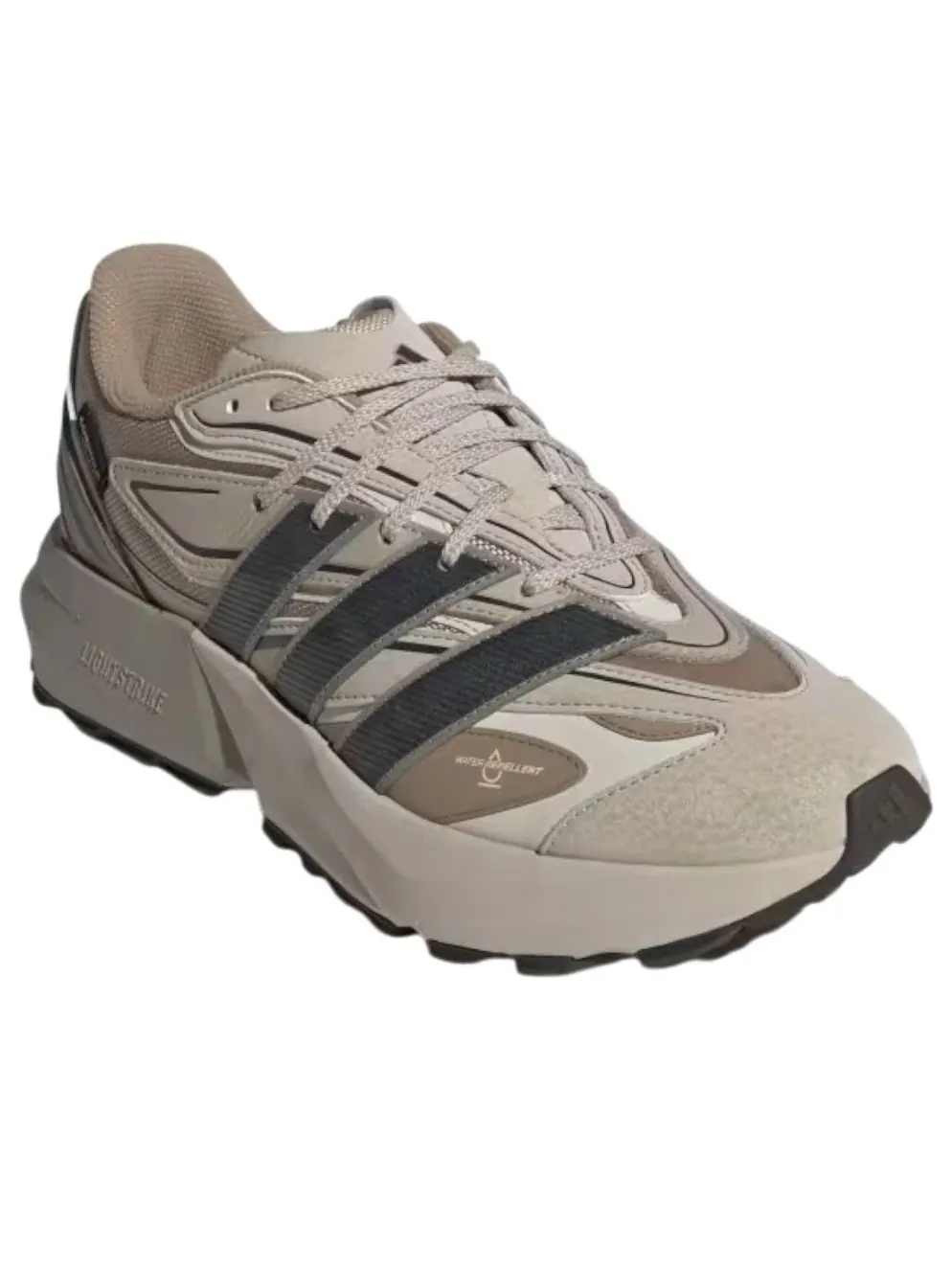 Adidas Lightblaze ATR 'Blanch Cargo Wonder Beige' — изображение 4 из 5, бежевый