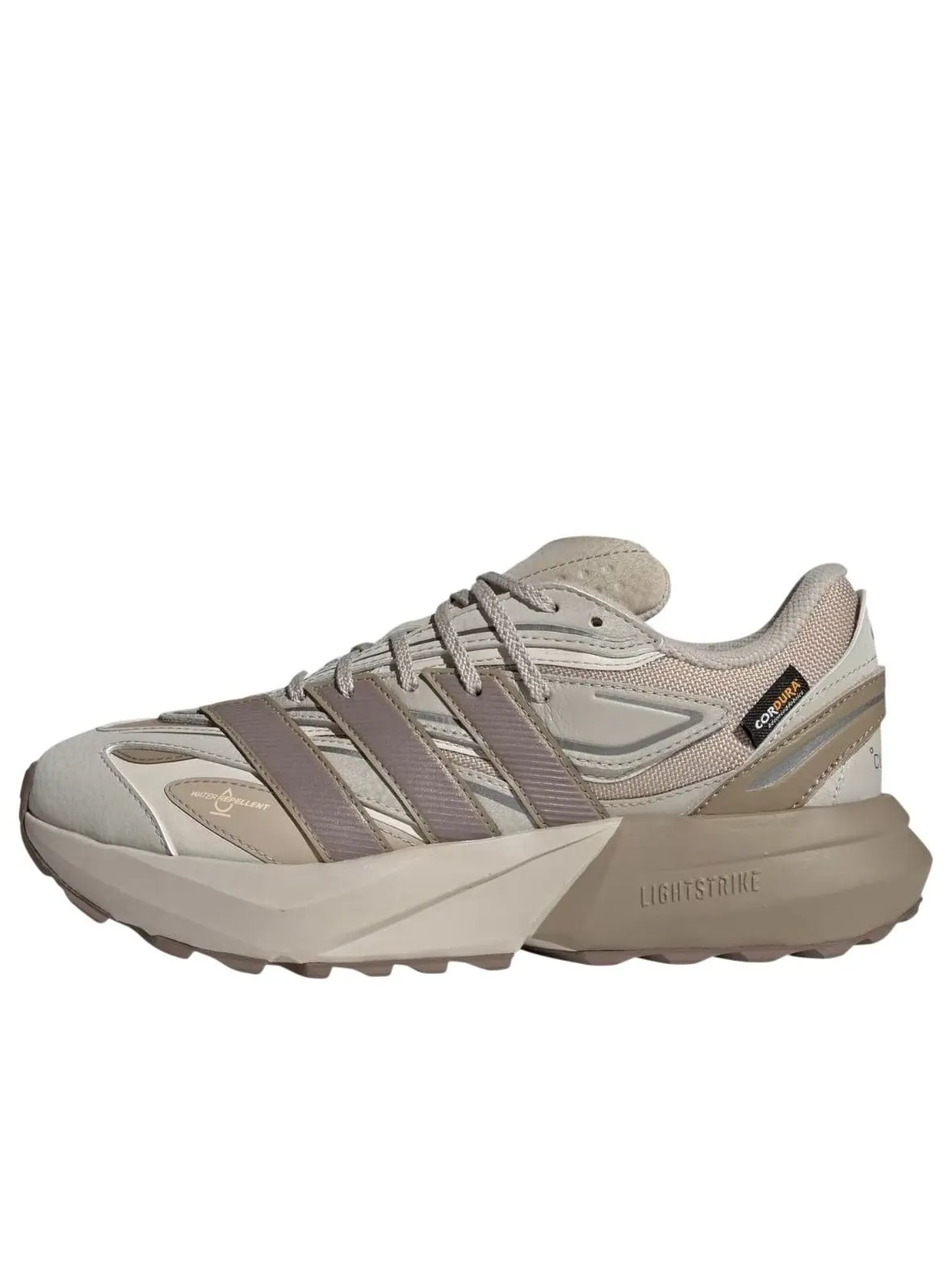 (WMNS) Adidas Lightblaze ATR 'Wonder Beige Trace Brown' — изображение 1 из 5