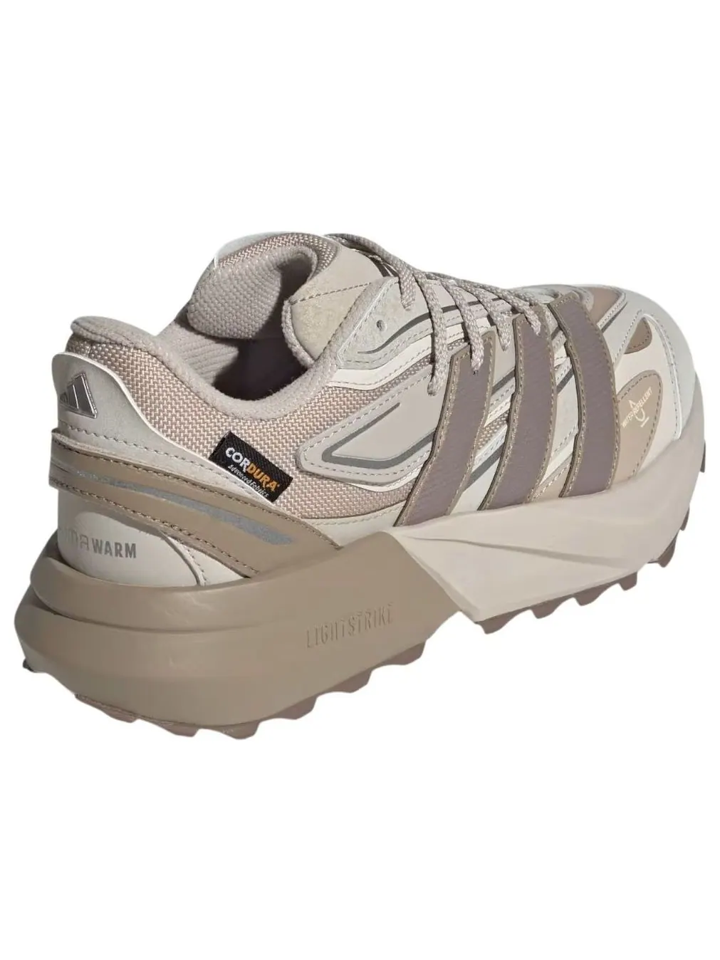 (WMNS) Adidas Lightblaze ATR 'Wonder Beige Trace Brown' — изображение 5 из 5