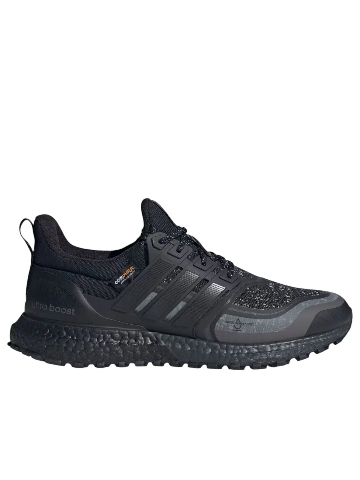 Adidas Ultraboost 1.0 ATR 'Black Grey Six' — изображение 2 из 4, черный/серый