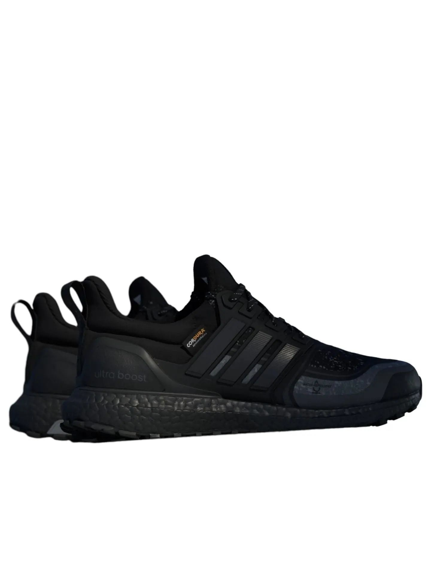 Adidas Ultraboost 1.0 ATR 'Black Grey Six' — изображение 3 из 4, черный/серый