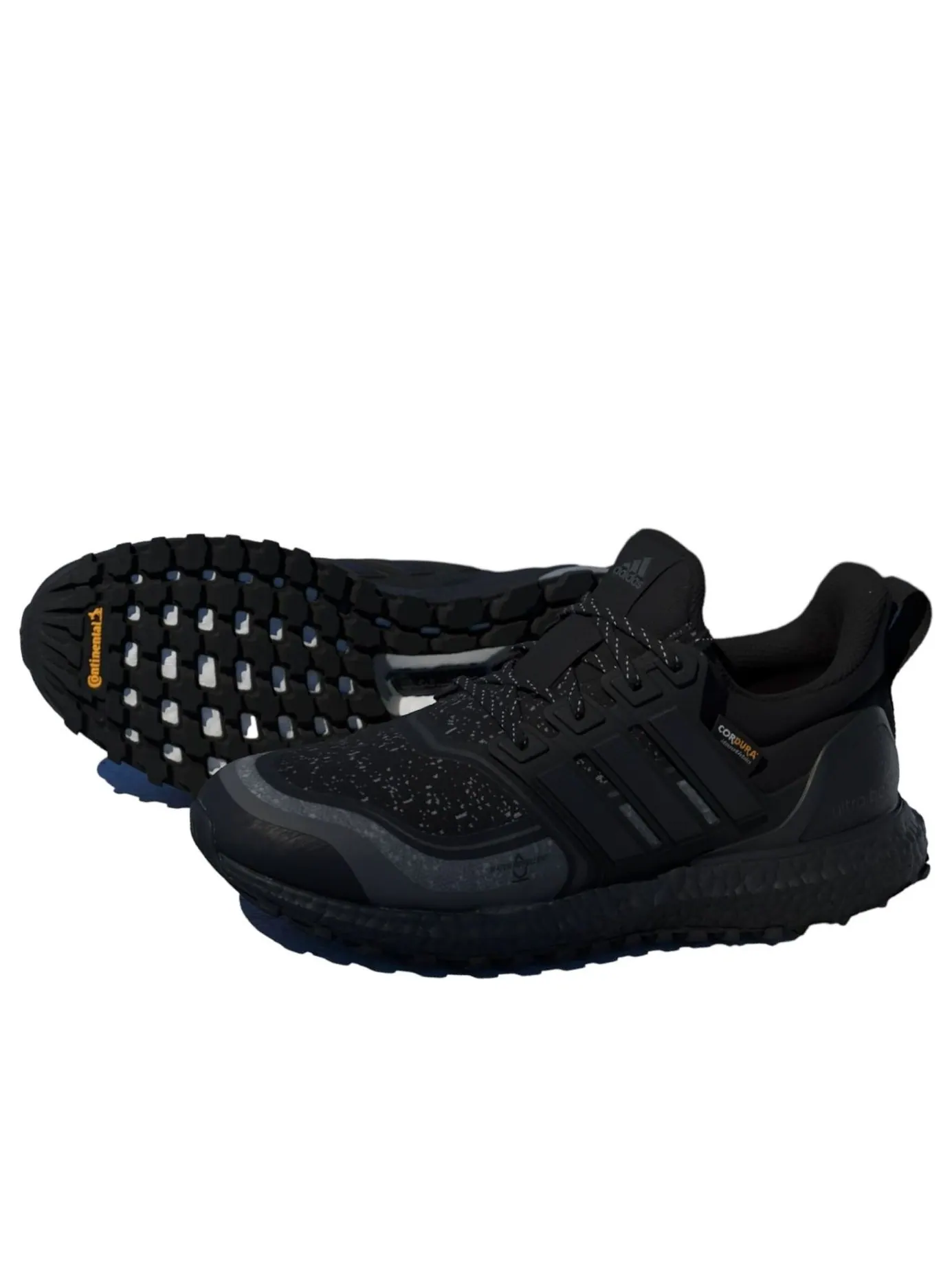 Adidas Ultraboost 1.0 ATR 'Black Grey Six' — изображение 4 из 4, черный/серый