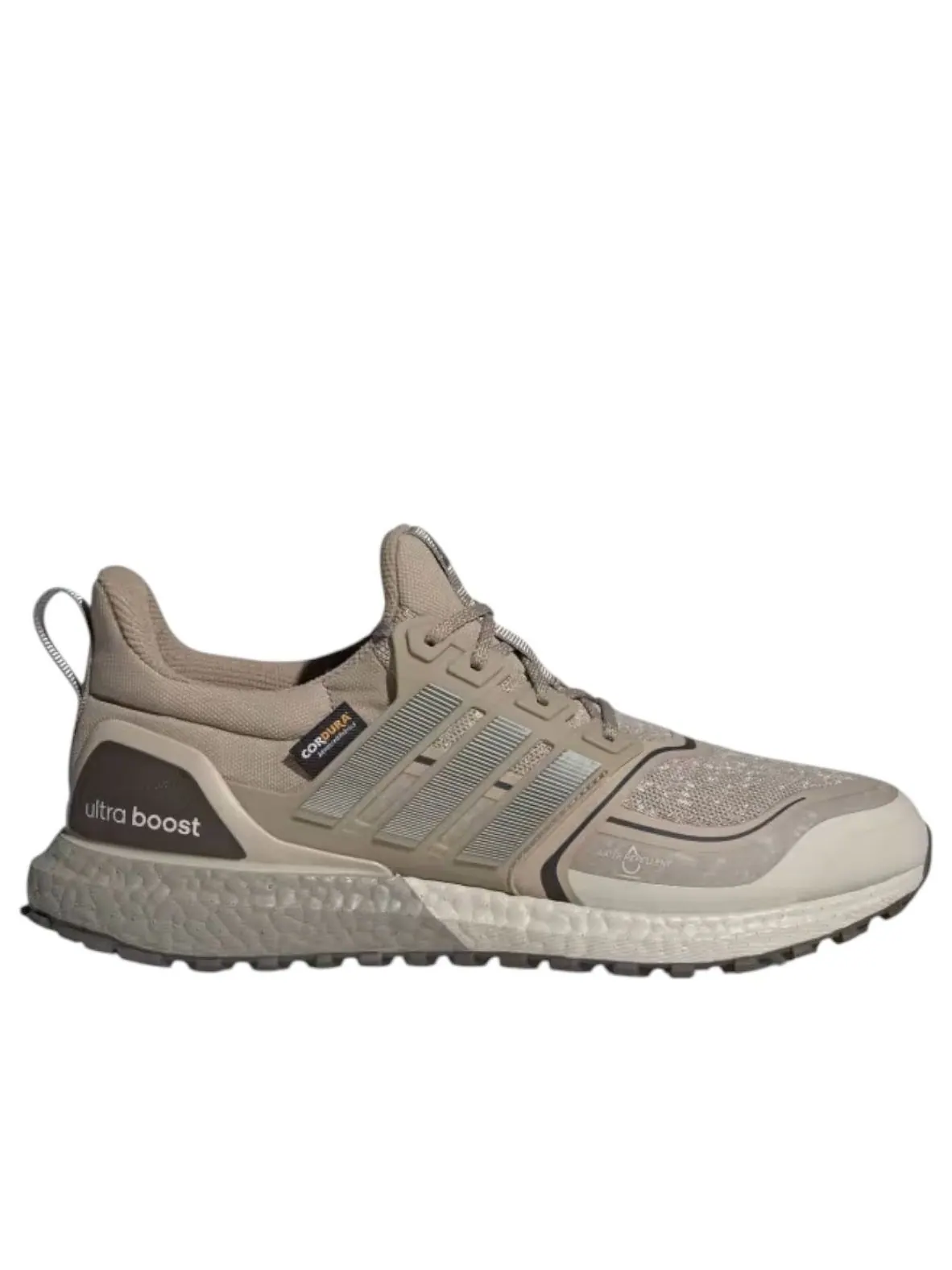 Кроссовки adidas Ultraboost 1.0 ATR 'Blanch Cargo Shadow Olive' — изображение 2 из 6, серый