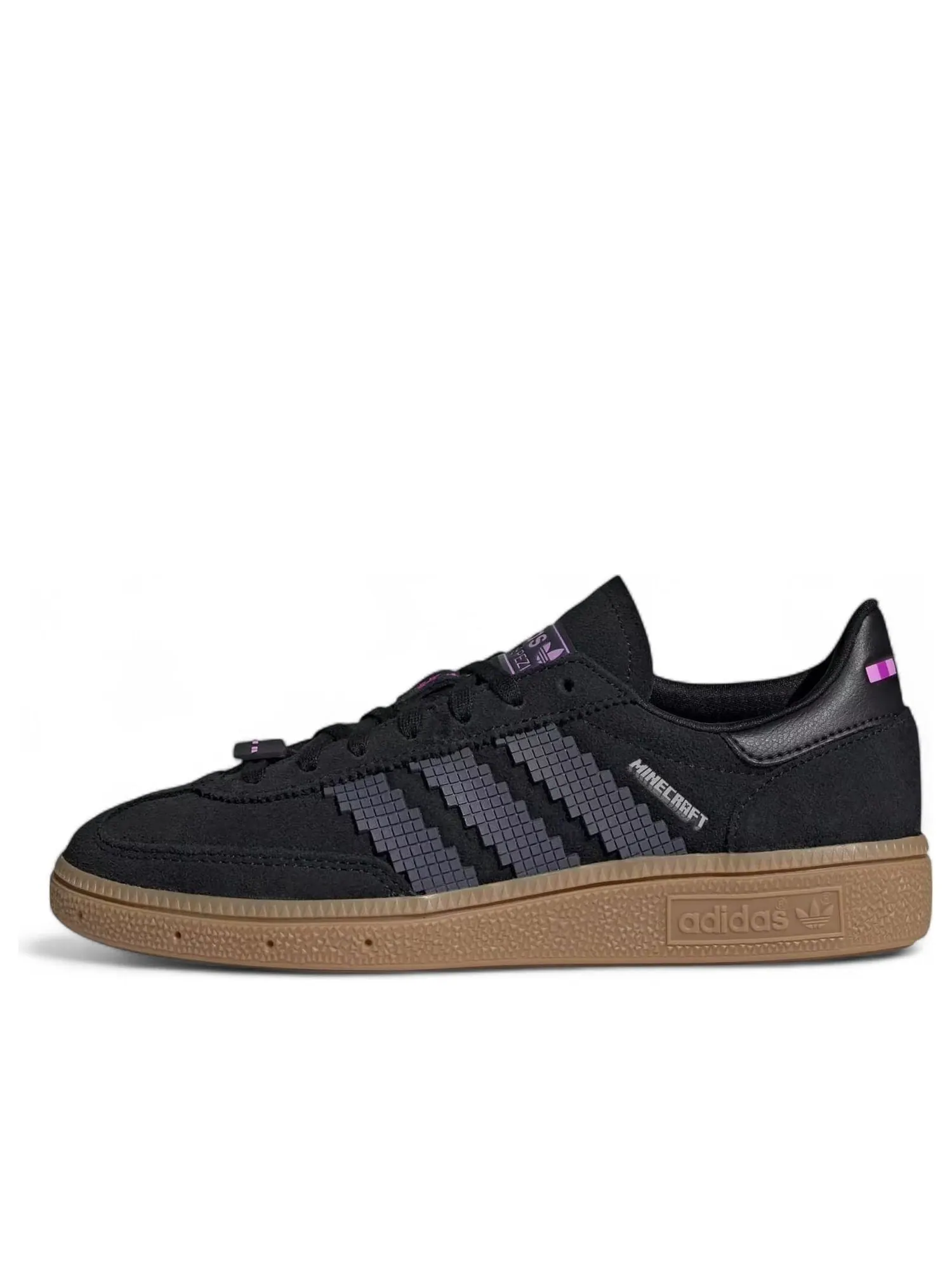 (GS) Adidas x Minecraft Handball Special «Enderman» — изображение 1 из 6, черный