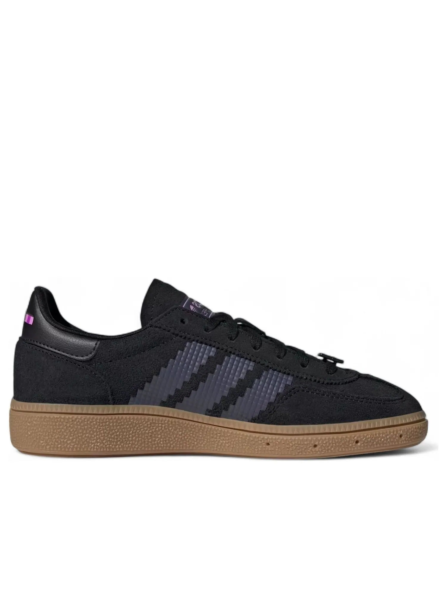 (GS) Adidas x Minecraft Handball Special «Enderman» — изображение 2 из 6, черный