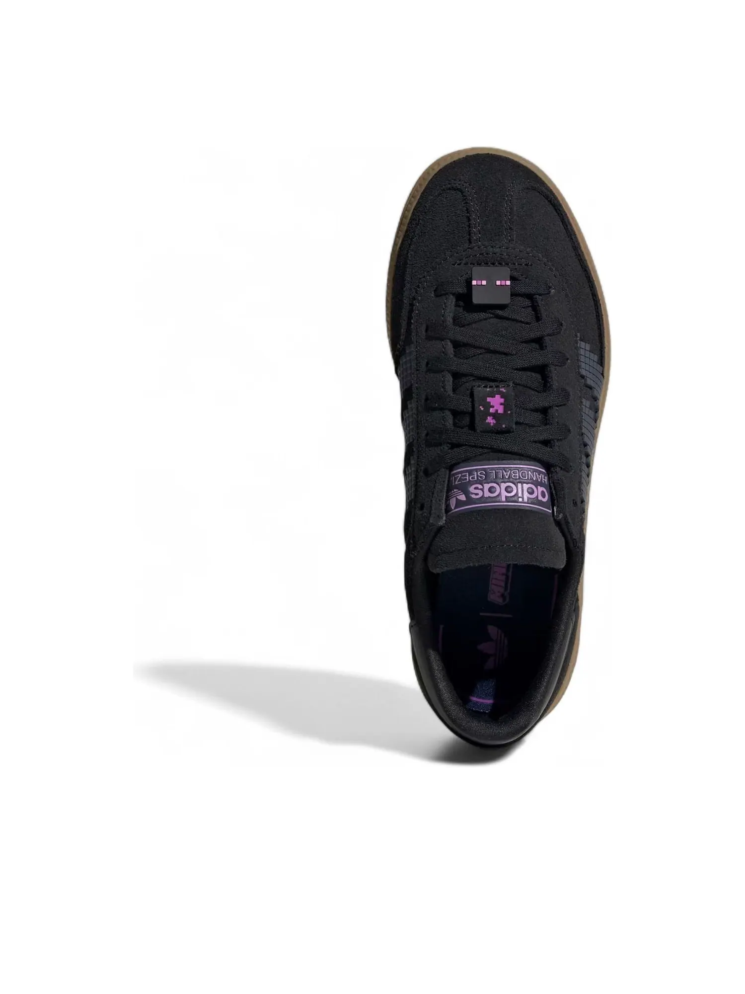 (GS) Adidas x Minecraft Handball Special «Enderman» — изображение 5 из 6, черный