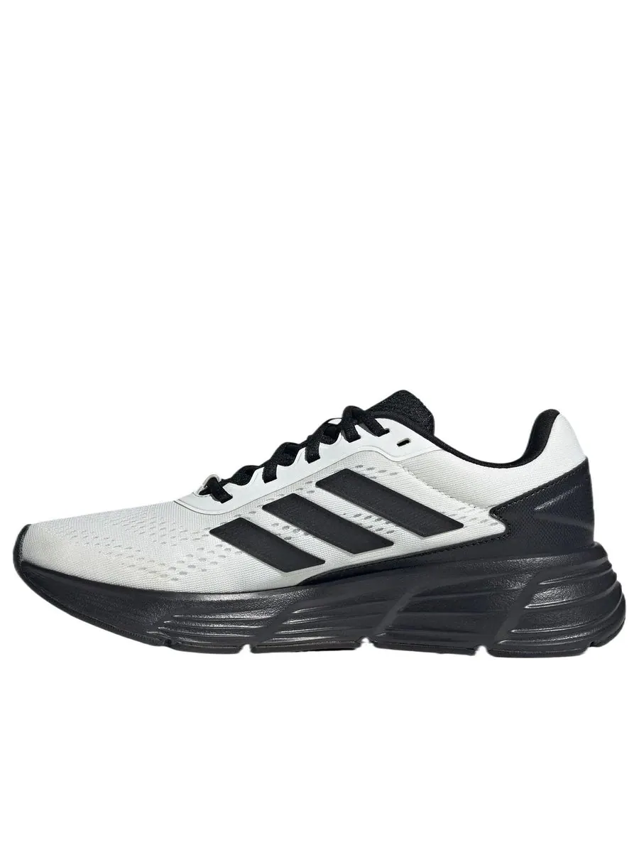Кроссовки adidas Galaxy STEP 'White Black' — изображение 1 из 4, белый