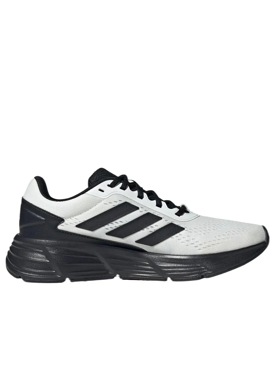 Кроссовки adidas Galaxy STEP 'White Black' — изображение 2 из 4, белый