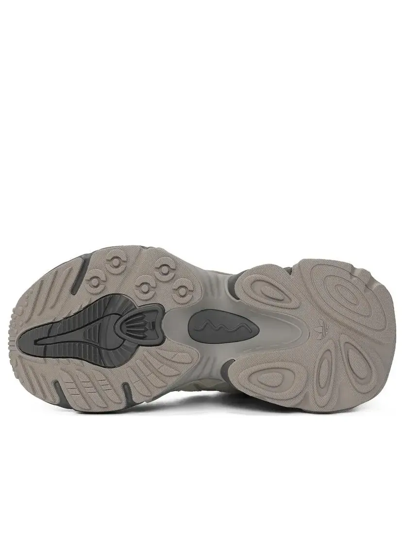 Кроссовки (WMNS) adidas Ozthemis 'White Brown' — изображение 5 из 5, бежевый
