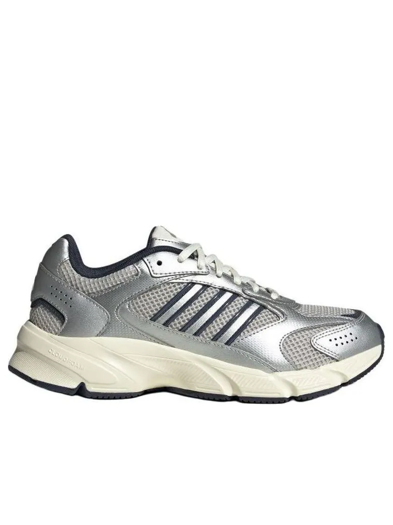 Кроссовки (WMNS) adidas Crazychaos 2000 'Silver Grey' — изображение 2 из 5, серый