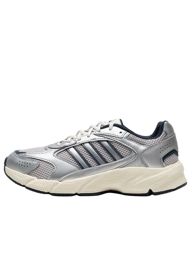 Кроссовки adidas Crazychaos 2000 'Silver Black' — изображение 1 из 3, серебряный