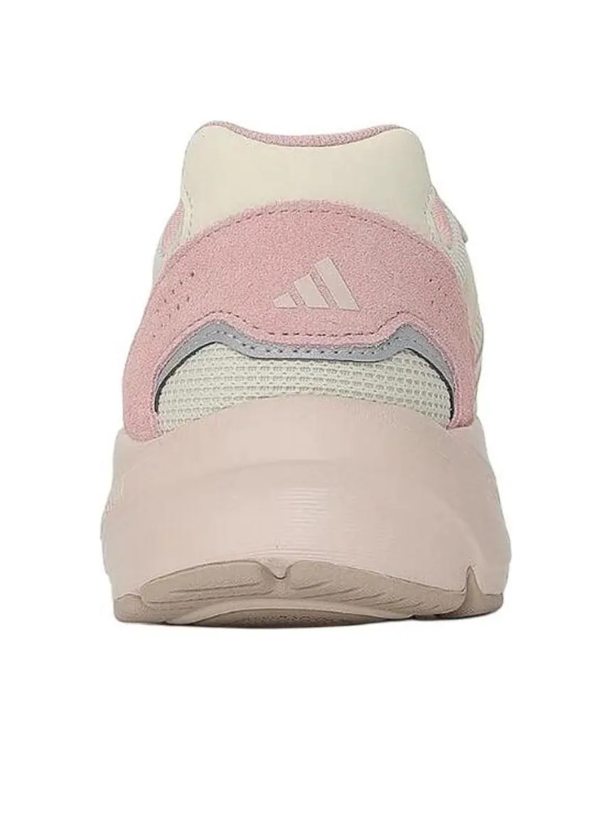 Кроссовки (WMNS) adidas Crazychaos 2000 'White Pink' — изображение 3 из 4, белый