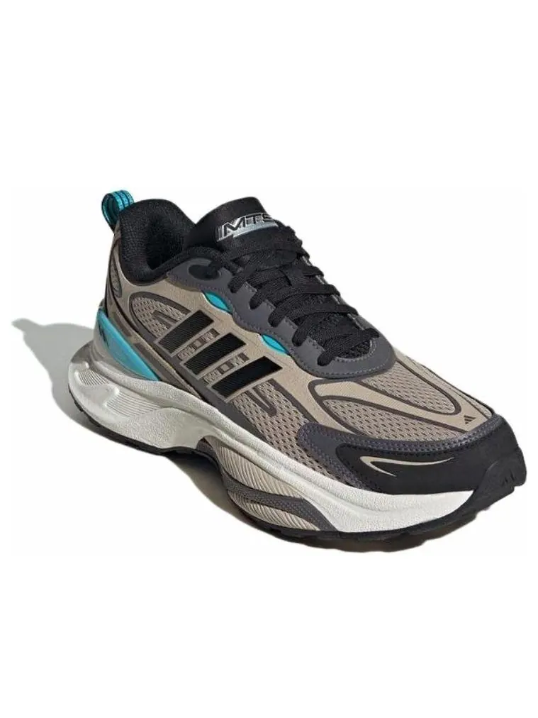 Кроссовки adidas MTS PRO 'Black Brown Blue' — изображение 3 из 5, черный