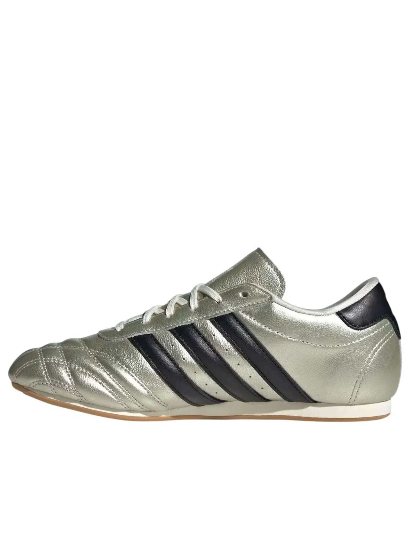 Кроссовки (WMNS) adidas Taekwondo 'Supplier Colour Black' — изображение 1 из 5, серебряный