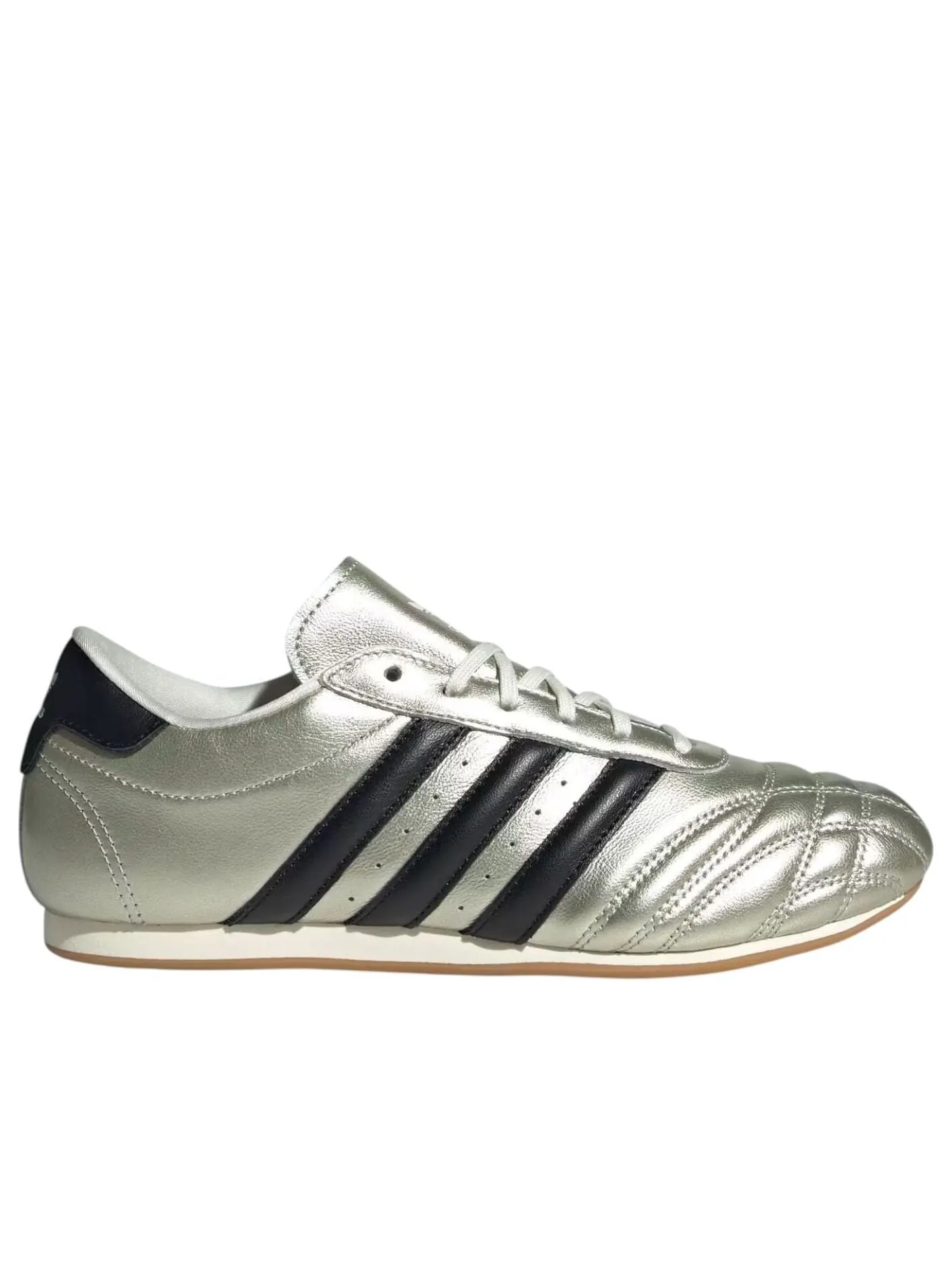 Кроссовки (WMNS) adidas Taekwondo 'Supplier Colour Black' — изображение 5 из 5, серебряный