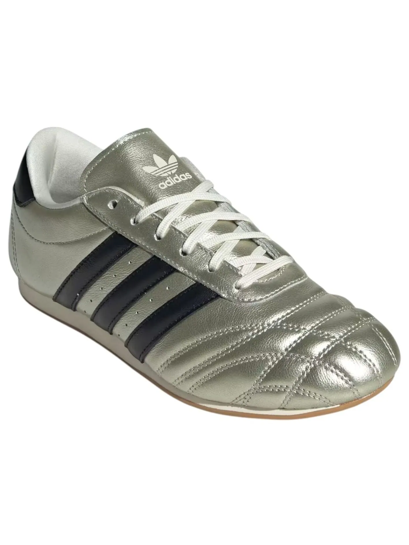 (WMNS) Adidas Taekwondo 'Supplier Colour Black' — изображение 2 из 5, черный/белый