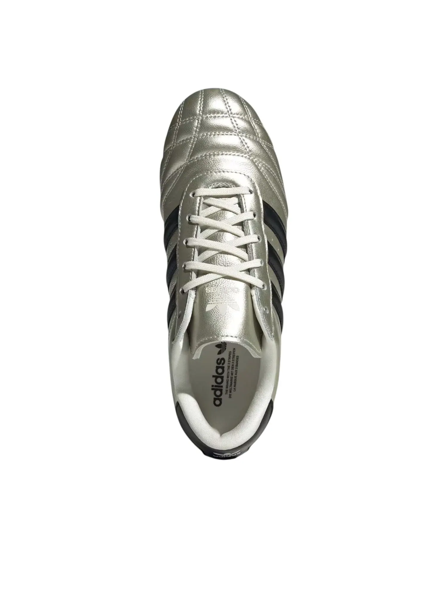 (WMNS) Adidas Taekwondo 'Supplier Colour Black' — изображение 3 из 5, черный/белый