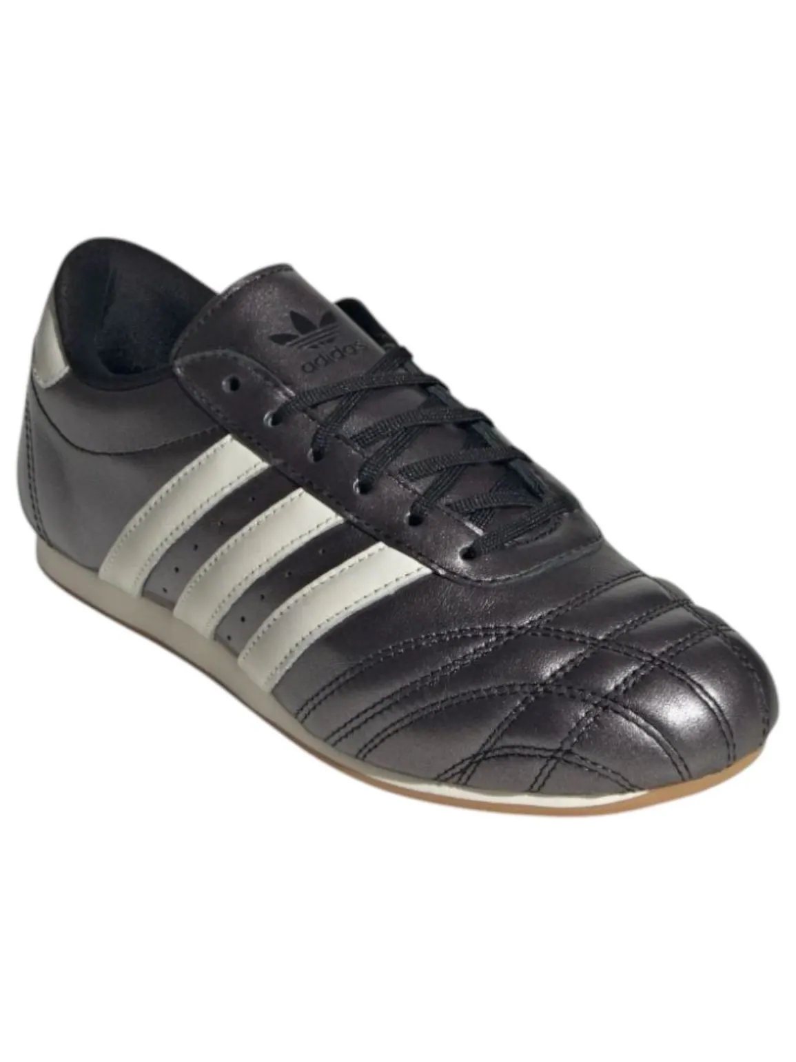 Кроссовки (WMNS) adidas TAEKWONDO LACE 'Silver' — изображение 2 из 5, серебряный
