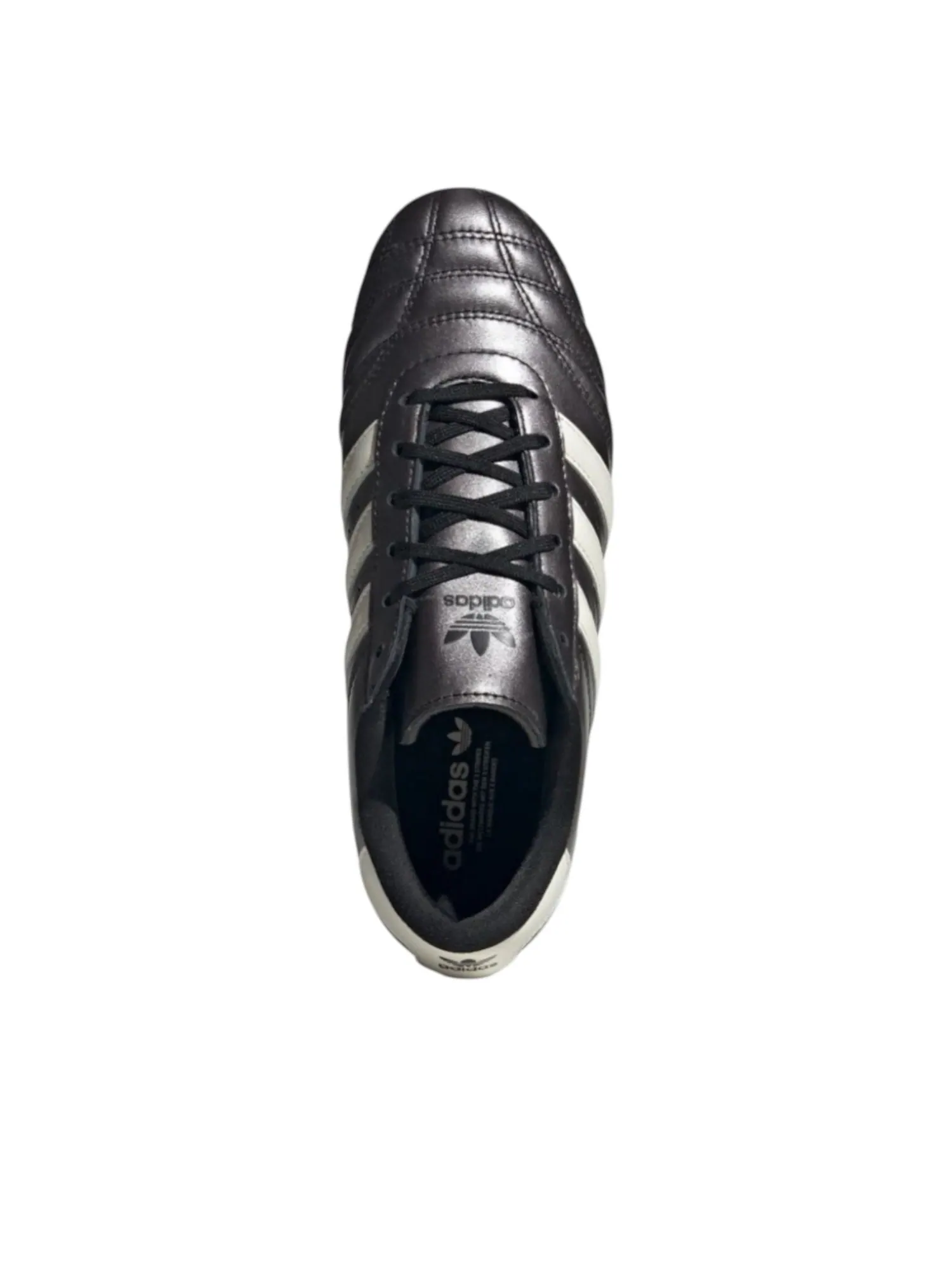 Кроссовки (WMNS) adidas TAEKWONDO LACE 'Silver' — изображение 4 из 5, серебряный