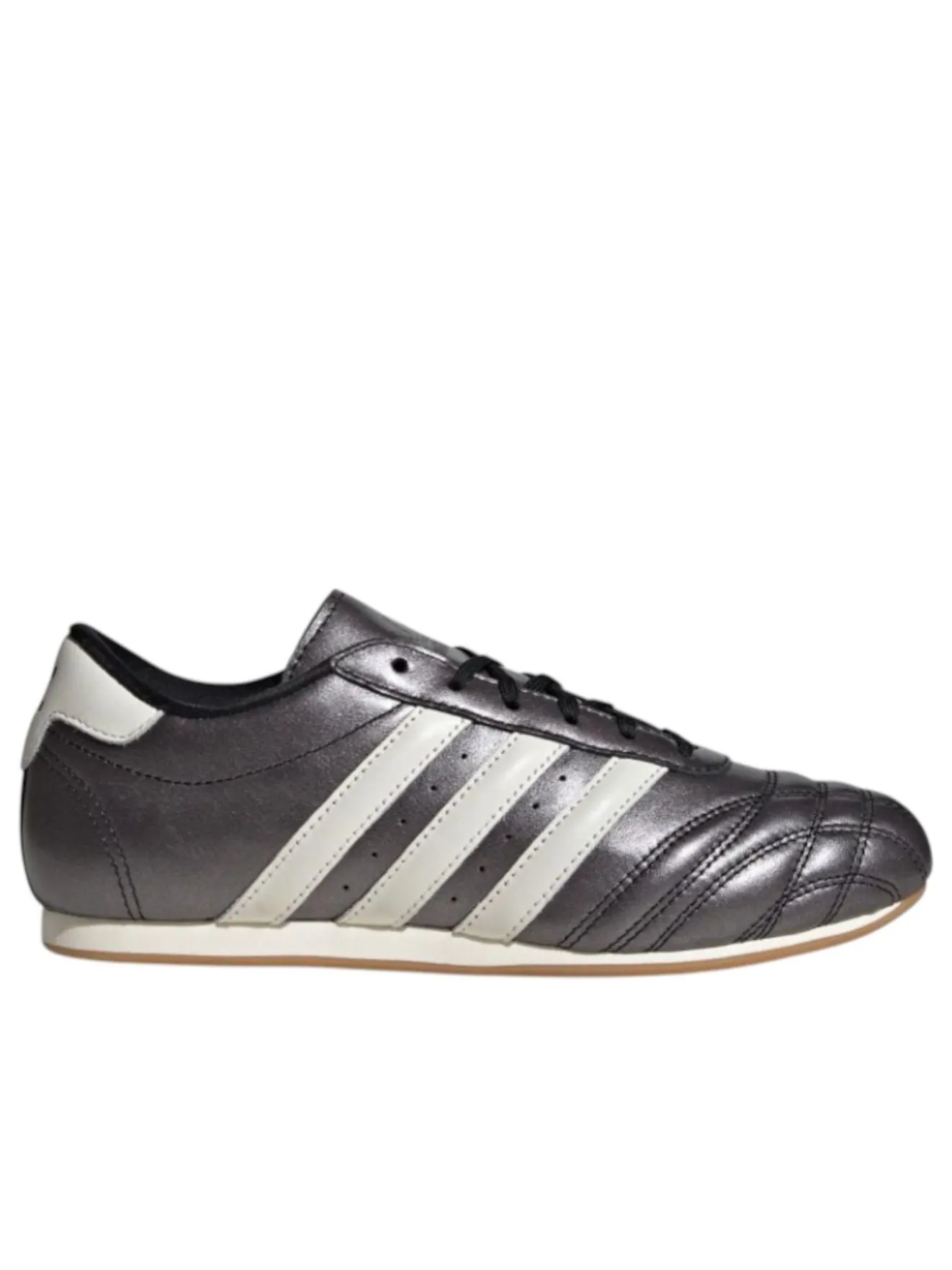 Кроссовки (WMNS) adidas TAEKWONDO LACE 'Silver' — изображение 5 из 5, серебряный