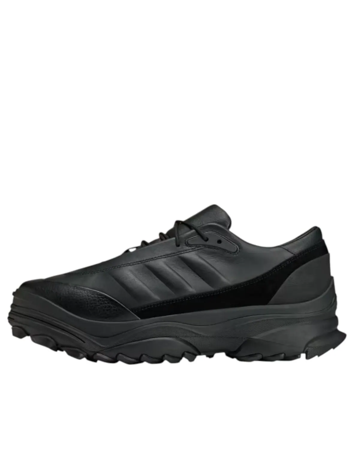 Кроссовки adidas Y-3 GSG9 Low 'Black' — изображение 1 из 5, черный