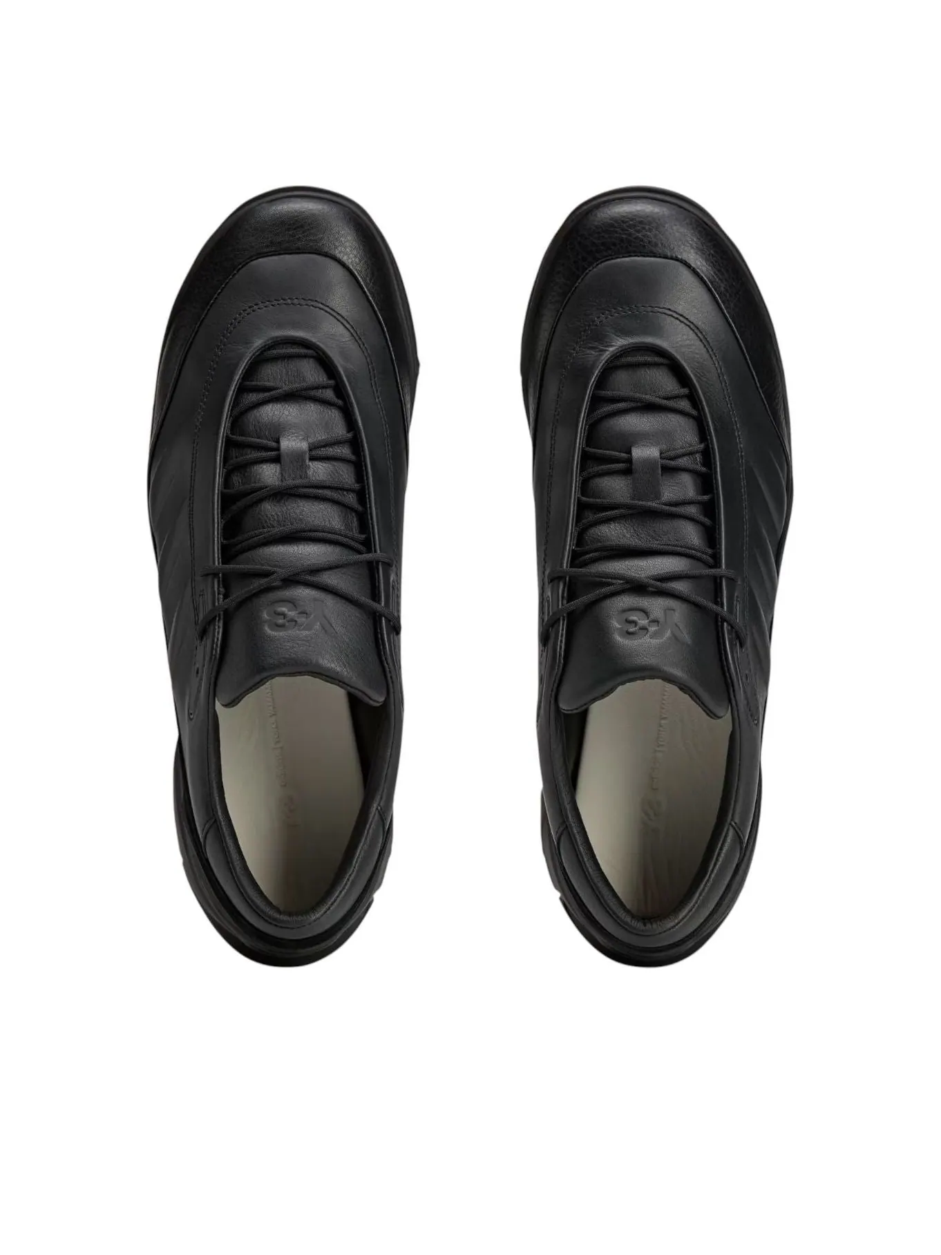 Кроссовки adidas Y-3 GSG9 Low 'Black' — изображение 2 из 5, черный