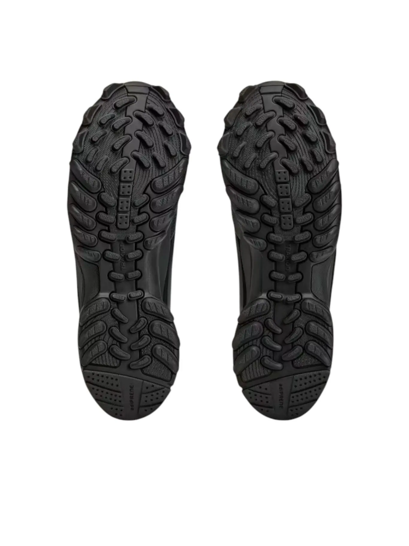 Кроссовки adidas Y-3 GSG9 Low 'Black' — изображение 3 из 5, черный