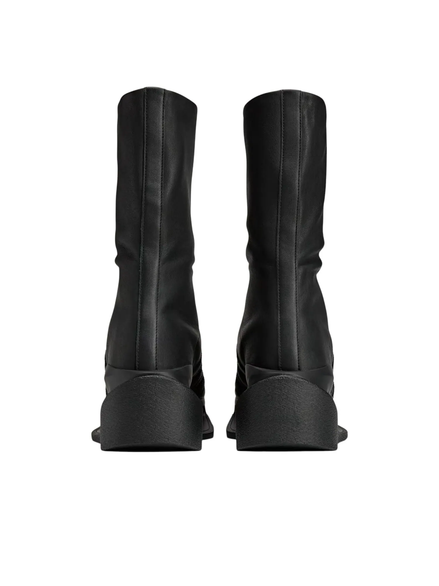 Кроссовки adidas Y-3 Gendo Boot 'Black' — изображение 3 из 6, черный