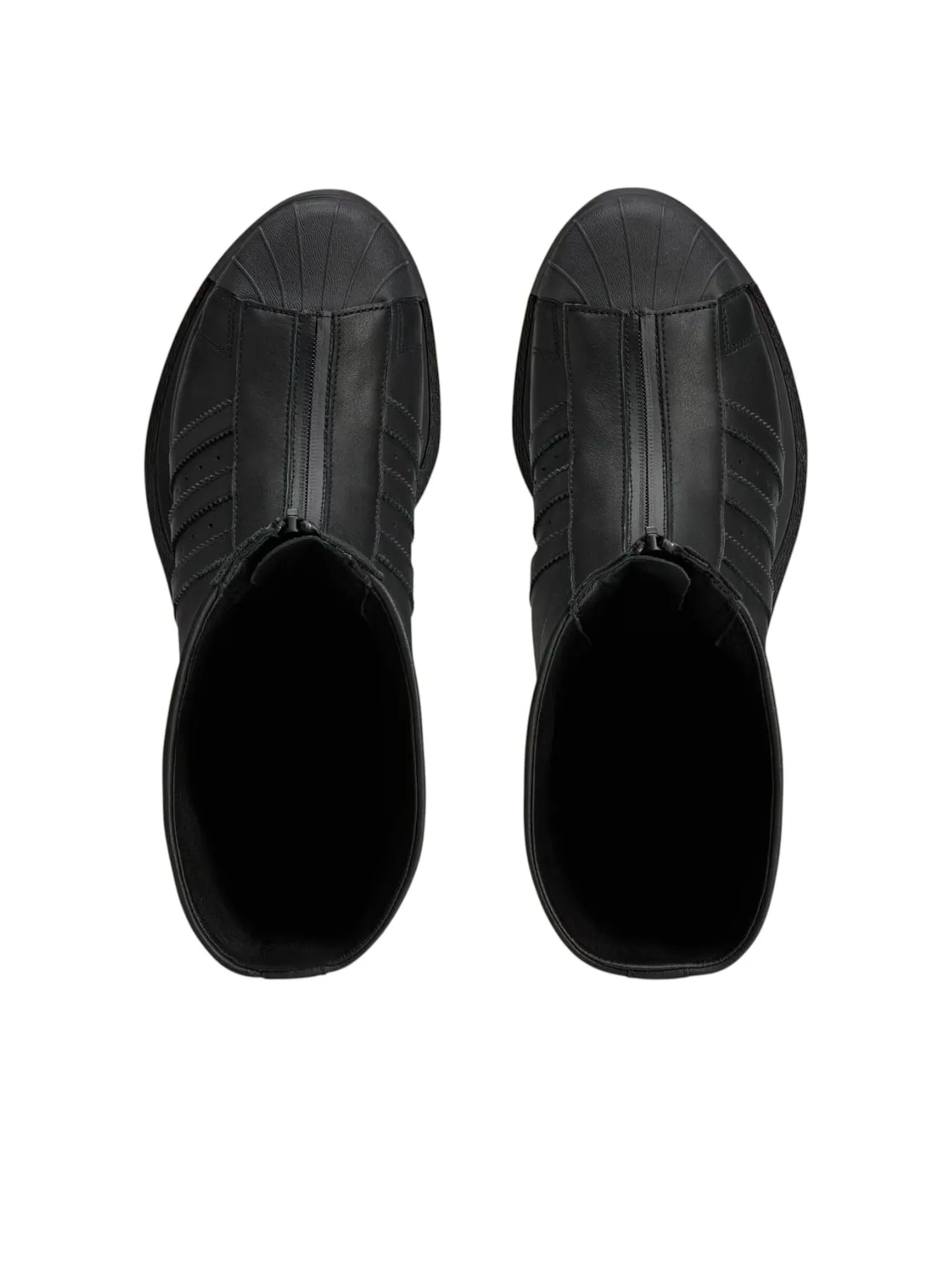 Кроссовки adidas Y-3 Gendo Boot 'Black' — изображение 4 из 6, черный