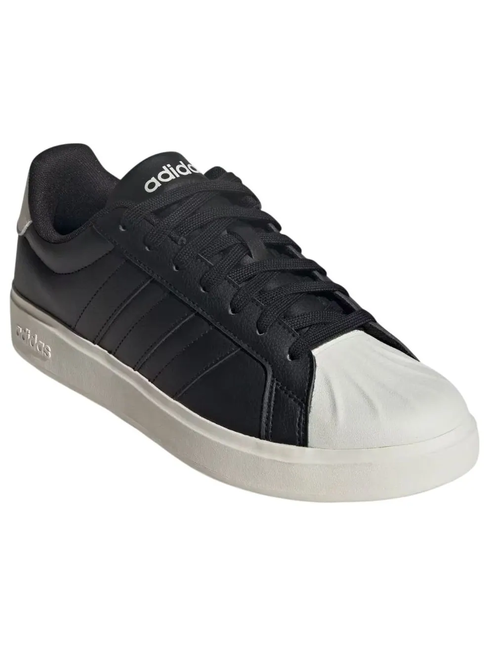 Adidas Streettalk 'Black White' — изображение 4 из 5, черный/белый