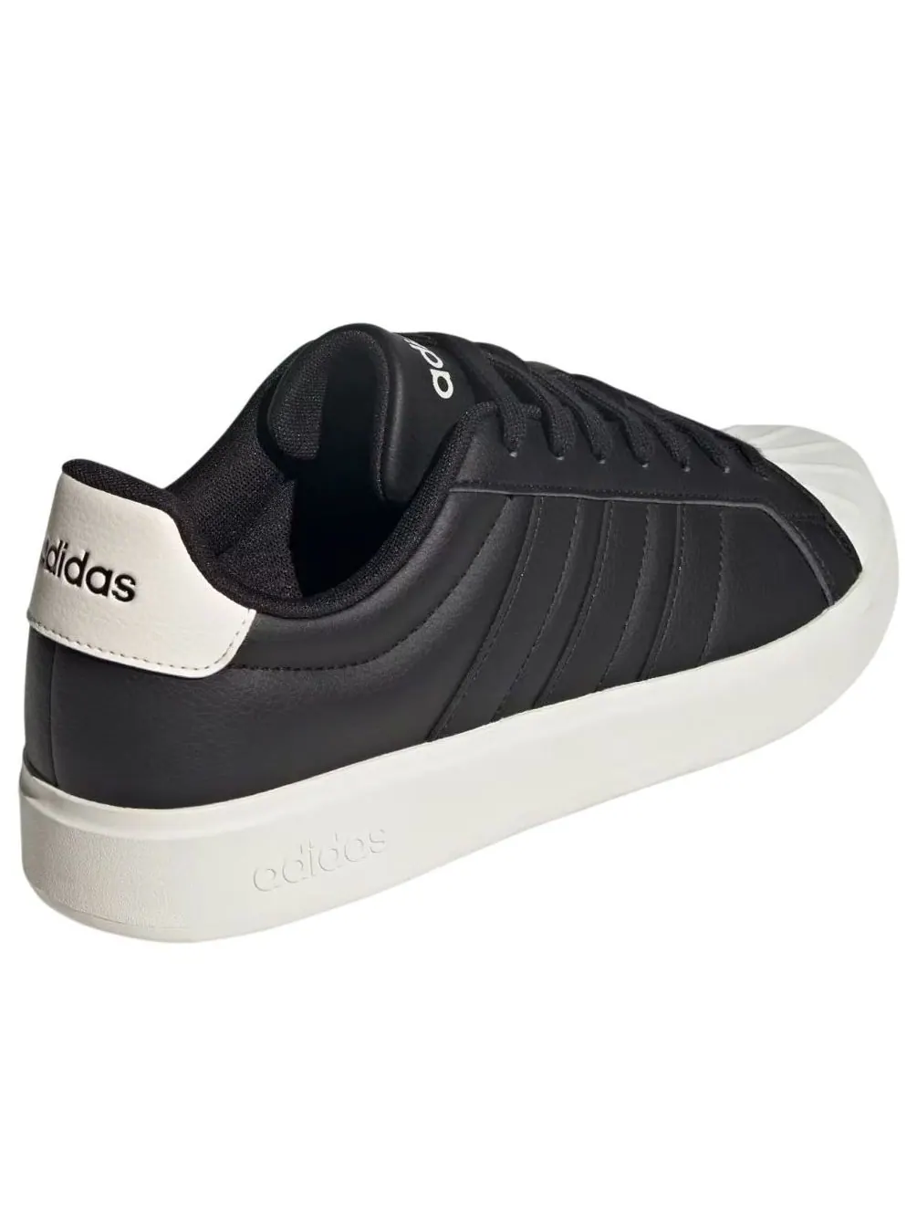 Adidas Streettalk 'Black White' — изображение 5 из 5, черный/белый