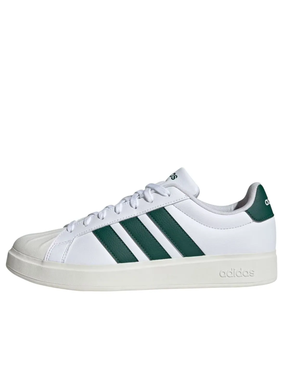 Adidas Streettalk 'White Collegiate Green' — изображение 1 из 5, белый/зеленый/белый