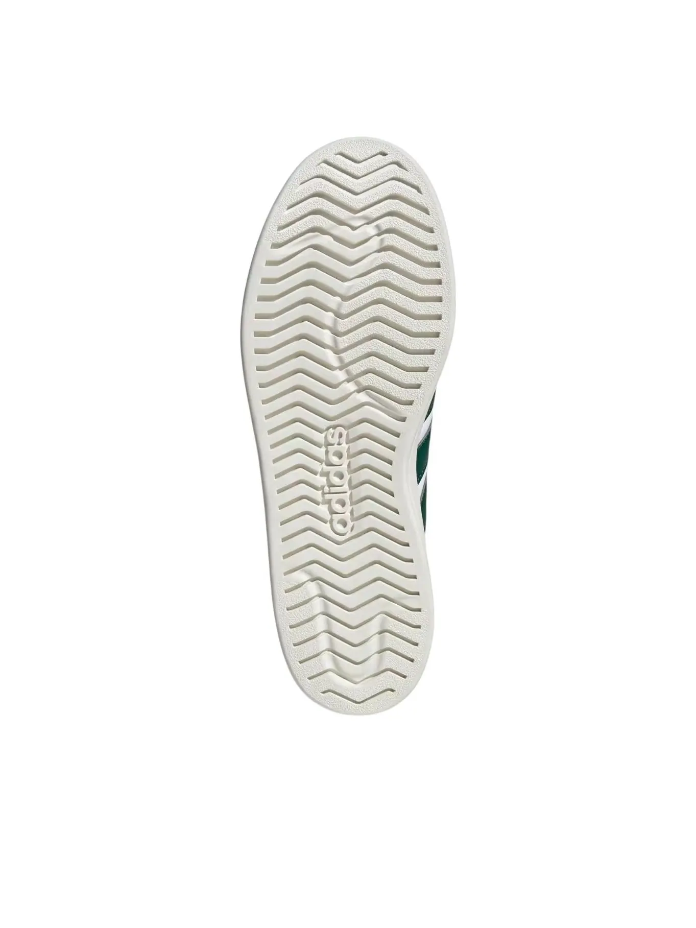 Adidas Streettalk 'White Collegiate Green' — изображение 3 из 5, белый/зеленый/белый