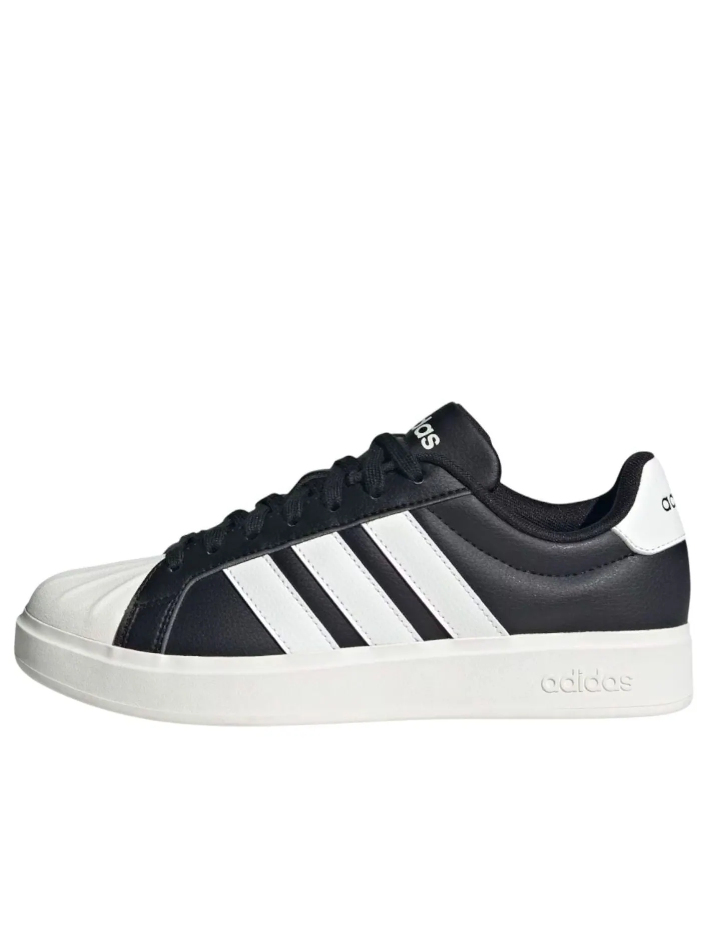 (WMNS) Adidas Streettalk 'Black White' — изображение 1 из 5, черный/белый
