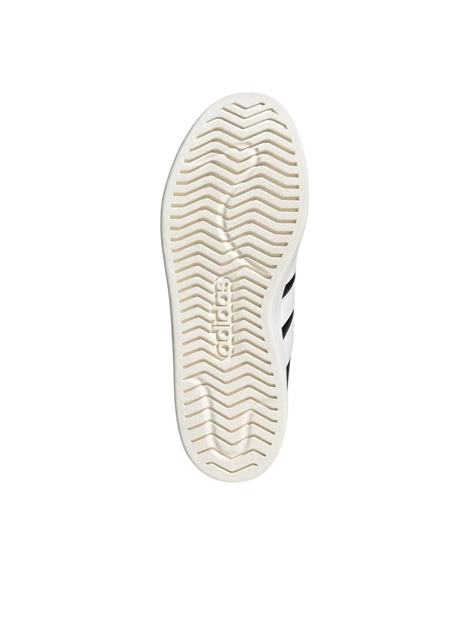 (WMNS) Adidas Streettalk 'Black White' — изображение 3 из 5, черный/белый
