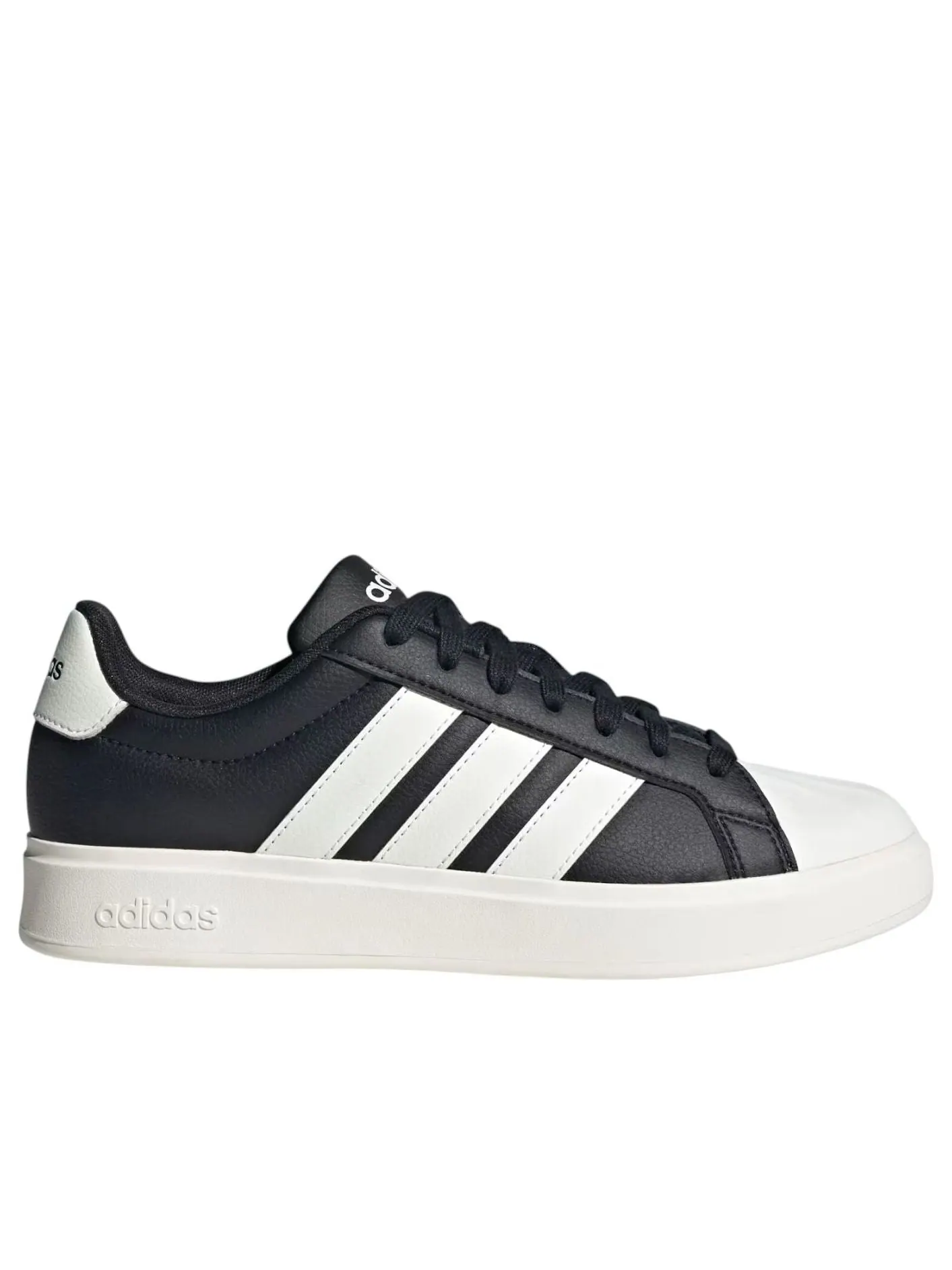 (WMNS) Adidas Streettalk 'Black White' — изображение 5 из 5, черный/белый