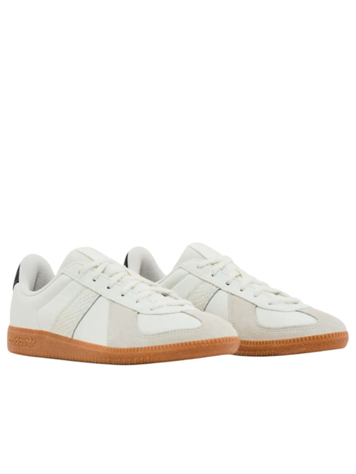 Adidas x END. BW Army 'Chip Shop' — изображение 2 из 5, белый/белый/белый