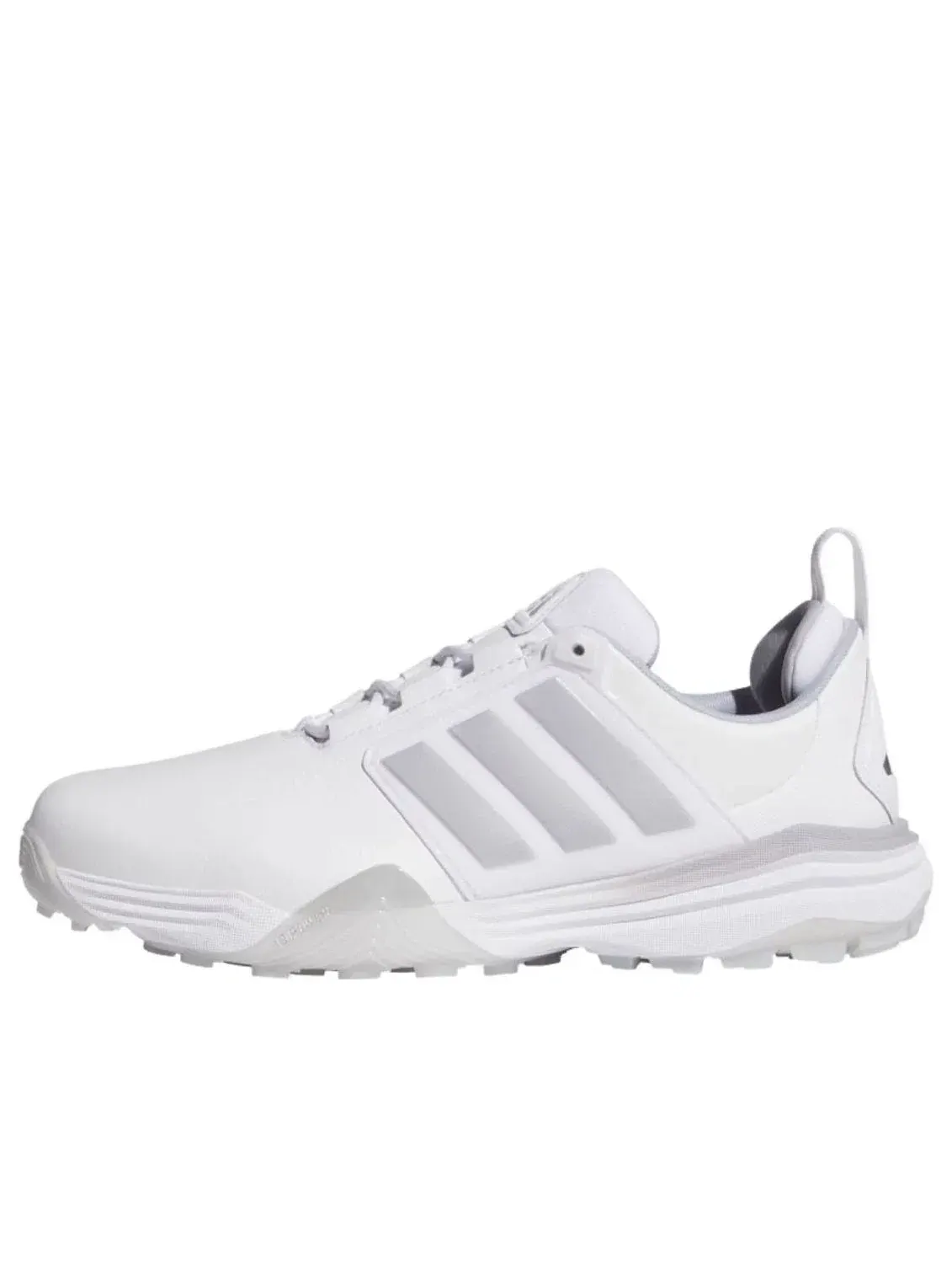 Мужские кроссовки для гольфа с шнуровкой Adipower 26 Wide Spikeless Adidas — 1
